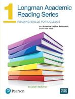Longman academic reading. Series 1. Essential online. Per le Scuole superiori. Con espansione online edito da Pearson Longman