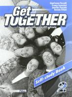 Get together. Self-study book. Con CD Audio. Per le Scuole superiori vol.2 di Gianfranco Porcelli, Franca Invernizzi, Daniela Villani edito da Atlas