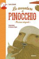 Le avventure di Pinocchio. Con quaderno operativo di Carlo Collodi edito da Fatatrac