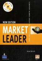 Market leader. Elementary business english teacher's resoruce book + CD-Rom di Irene Barrall edito da Pearson longman