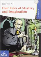 Tales of mystery and imagination. Con CD Audio di Edgar A. Poe edito da Petrini