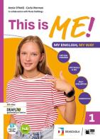 This is me! Student's book and Workbook. Per la Scuola media. Con e-book. Con espansione online vol.1 di Rosalie Kerr, Felicity O'Dell, Thomasin Brelstaff edito da Black Cat-Cideb