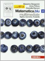 Matematica.blu. Algebra. Geometria. Probabilità. Con espansione online. Per le Scuole superiori. Con DVD-ROM vol.2