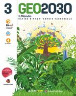 Geo2030. Green. Per la Scuola media. Con e-book. Con espansione online vol.3 di Davide Bianchi, Sergio Vastarella edito da Giunti T.V.P.