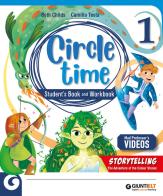 Circle time. Per la Scuola elementare. Con e-book. Con espansione online vol.1 edito da Giunti Scuola