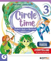 Circle time. Per la Scuola elementare. Con e-book. Con espansione online vol.3