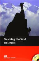 Touching the void. Con CD-ROM di Joe Simpson edito da Macmillan
