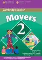 Cambridge young learners English tests. Movers. Student's book. Per la Scuola media. Con espansione online vol.2 edito da Cambridge University Press