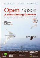 Open space. Per le Scuole superiori. Con e-book. Con espansione online. Con DVD-ROM di Mauretta Bonomi, Verna Kaye, Laura Liverani edito da Europass
