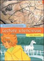 Lecture silencieuse CM1. Per la Scuola elementare di Martine Gehin edito da Hachette Education - France