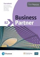 Business partner B2. Class book. Con MyEnglishLab. Per le Scuole superiori. Con espansione online