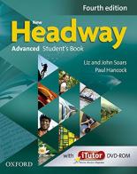 New headway. Advanced. Student's book-Workbook. With key. Per le Scuole superiori. Con espansione online edito da Oxford University Press