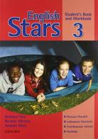 English stars. Level 3. Student's pack: Student's book-Workbook-Extra book. Per la Scuola media. Con Multi-ROM di Norman Whitney, Amanda Maris edito da Oxford University Press