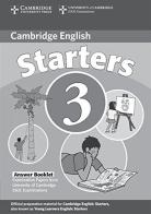 Cambridge young learners English tests. Movers. Student's book. Per la Scuola media vol.3 edito da Cambridge University Press