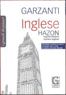 Grande dizionario Hazon di inglese. Con CD-ROM edito da Garzanti Linguistica