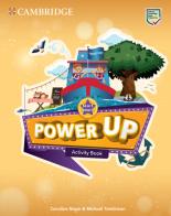 Power up. Start smart: activity book. Per la Scuola elementare. Con espansione online di Caroline Nixon, Michael Tomlinson, Colin Sage edito da Cambridge