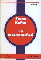 La metamorfosi di Franz Kafka edito da La Spiga Languages