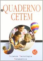 Il sussidiario Cetem. Sussidiario delle discipline. Per la 4ª classe elementare. Con espansione online edito da CETEM