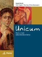 Unicum. Storia e testi della letteratura latina. Con laboratorio di Unicum. Con espansione online. Per le Scuole superiori