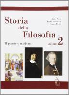 Storia della filosofia vol.2 di Luigi Neri, Piero Mazzucca, Franco Paris edito da Alice Edizioni