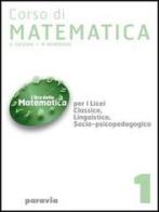Corso di matematica. Per i Licei e gli Ist. magistrali. Con espansione online vol.3 di E. Cassina, M. Bondonno edito da Paravia
