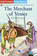 The merchant of Venice. A2.2. Con CD Audio formato MP3. Con espansione online