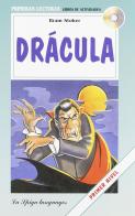Dracula. Con audiolibro. CD Audio di Bram Stoker edito da La Spiga Languages