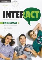 Interact elementary. Per le Scuole superiori. Con e-book. Con espansione online vol.1