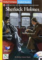 Sherlock Holmes. B1.1. Con espansione online. Con CD-Audio di Arthur Conan Doyle edito da Global Elt