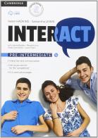 Interact pre-intermediate. Per le Scuole superiori. Con e-book. Con espansione online vol.2