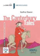 The Canterbury tales. Con e-book. Con espansione online di Geoffrey Chaucer edito da Hoepli