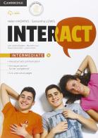 Interact intermediate. Per le Scuole superiori. Con e-book. Con espansione online