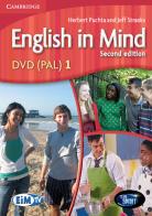 English in mind. Level 1. DVD-ROM di Herbert Puchta, Jeff Stranks edito da Cambridge