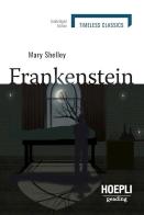 Frankenstein di Mary Shelley edito da Hoepli