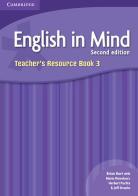 English in mind. Level 3. Teacher's Book di Herbert Puchta, Jeff Stranks edito da Cambridge