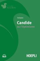 Candide. Con File audio per il download di Voltaire edito da Hoepli