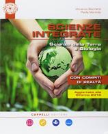 Scienze integrate. Scienze della Terra e biologia. Per le Scuole superiori. Con ebook. Con espansione online. Con DVD-ROM