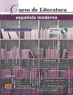 Nuevo curso de literatura espanola moderna. Per le Scuole superiori edito da Edinumen Editorial