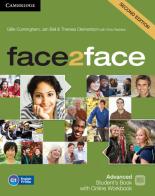 Face2face. Advanced. Student's book. Per le Scuole superiori. Con espansione online di Chris Redston edito da Cambridge
