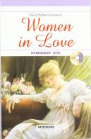 Women in love. Con CD edito da Modern Publishing House
