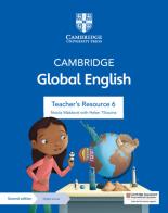 Cambridge global English. Digital Classroom Access Card. Per la Scuola elementare. Con espansione online vol.6 edito da Cambridge