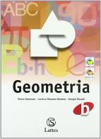 Corso di matematica. Geometria B. Per la Scuola media di Teresa Genovese, Lorenza Manzone Bertone, Giorgio Rinaldi edito da Lattes