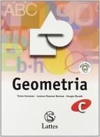 Corso di matematica. Geometria C. Per la Scuola media di Teresa Genovese, Lorenza Manzone Bertone, Giorgio Rinaldi edito da Lattes
