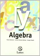 Corso di matematica. Algebra. Per la Scuola media di Teresa Genovese, Lorenza Manzone Bertone, Giorgio Rinaldi edito da Lattes