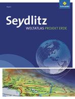 Seydlitz Weltatlas Projekt Erde. Per la Scuola media edito da Schroedel Verlag