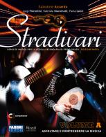 Stradivari. Per la Scuola media. Con e-book. Con espansione online. Con DVD-ROM vol.B di Salvatore Accardo edito da Fabbri