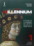 Il nuovo Millennium. Per le Scuole superiori. Con DVD-ROM. Con e-book. Con espansione online vol.1