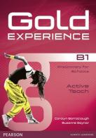 Gold experience. B1. Active teach. Per le Scuole superiori. Con espansione online edito da Pearson Longman