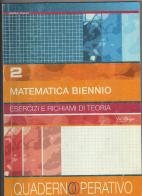 Matematica biennio. Per le Scuole superiori vol.2 di Anna Calvi edito da La Spiga Edizioni