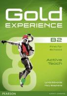 Gold experience. B2. Active teach. Per le Scuole superiori. Con espansione online edito da Pearson Longman